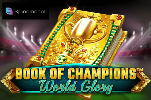 Book Of Champions - World Glory